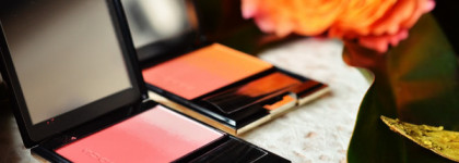 Suqqu Spring 2017. Всем румянец