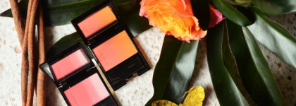 Suqqu Spring 2017. Всем румянец