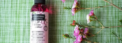 Новинка от Stenders, часть 2