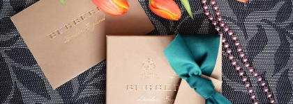 Burberry Silk and Bloom Blush Palette