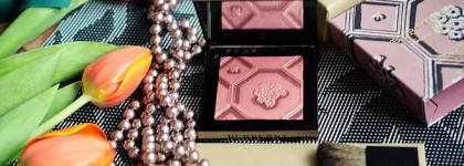 Burberry Silk and Bloom Blush Palette