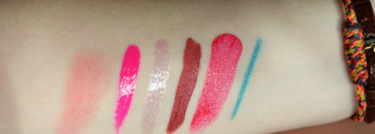 Ciate London. Обзор части декоративной косметики