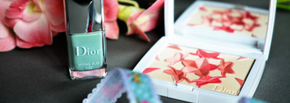 Азиатская весна Dior