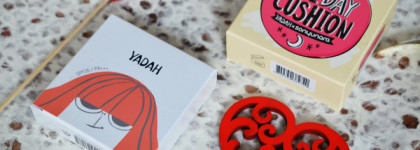 Yadah. Правила хорошего тона по-корейски