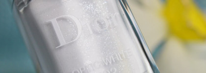 Первый белый у Dior - Optic White #002