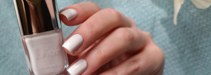 Первый белый у Dior - Optic White #002