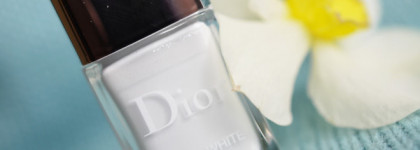 Первый белый у Dior - Optic White #002