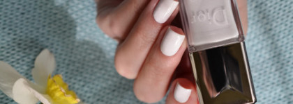 Первый белый у Dior - Optic White #002