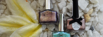 Новинки от Ciate