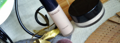 Sensai Fluid Finish + Loose Powder