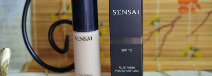 Sensai Fluid Finish + Loose Powder