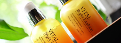 The Skin House. Vital bright