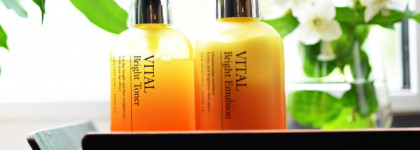 The Skin House. Vital bright