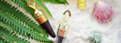 Лето Guerlain 2010/2017. Terracotta Khôl Poudre Libre