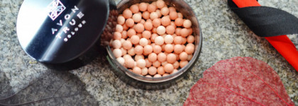 Неожиданное открытие - Avon True Colour Румяна в шариках