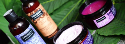 Ароматное лето со Stenders