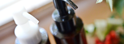 Масло vs вода для очищения от the Skin House