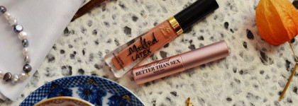 Too Faced в России. Обзор туши и помады