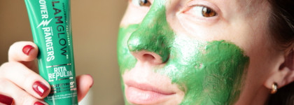 Glamglow Gravitymud Firming Treatment. Power Rangers Rita Repulsa