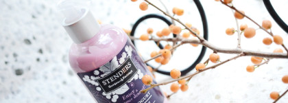 Stenders вкусное для тела. Зима