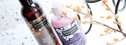 Stenders вкусное для тела. Зима