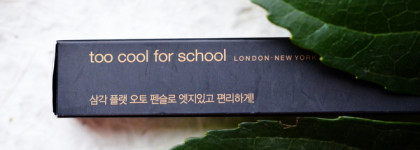 Too Cool For School Glam Rock Urban Chic Eyebrow Pencil #3 Light Brown