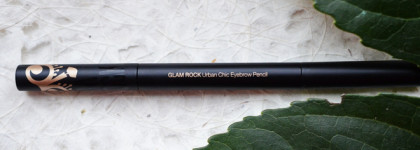 Too Cool For School Glam Rock Urban Chic Eyebrow Pencil #3 Light Brown