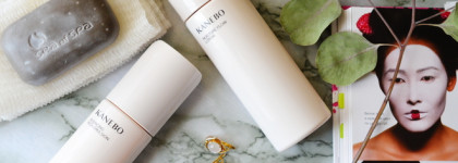 Новый бренд. Kanebo