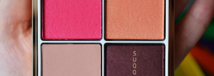 Suqqu Designing Color Eyes #109 Iwaiakari