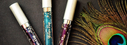 Ciate Glitter Flip: Iconic, Siren, Fortune