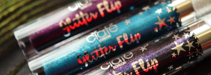 Ciate Glitter Flip: Iconic, Siren, Fortune