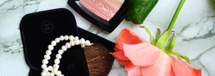 Dernieres Neiges De Chanel: Premieres Fleurs Harmony of Powders