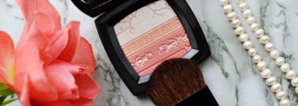 Dernieres Neiges De Chanel: Premieres Fleurs Harmony of Powders