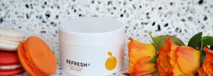 Refresh. Обзор линейки Tender Almonds