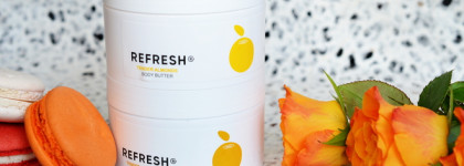 Refresh. Обзор линейки Tender Almonds