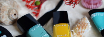 Весна Chanel: лаки