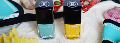 Весна Chanel: лаки