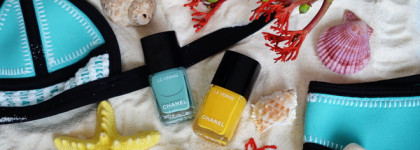 Весна Chanel: лаки