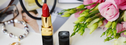 Chanel Rouge Coco Lip Blush Collection