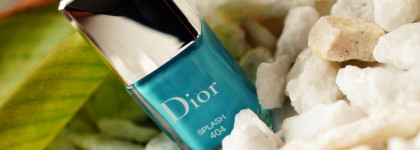 Dior Cool Wave Makeup collection Summer 2018 - Splash