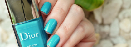 Dior Cool Wave Makeup collection Summer 2018 - Splash