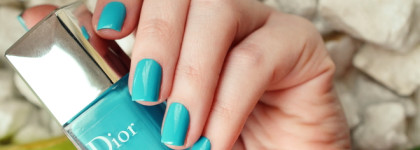 Dior Cool Wave Makeup collection Summer 2018 - Splash