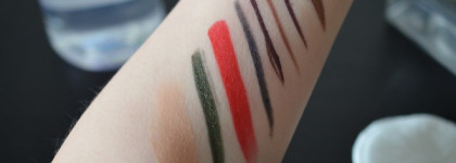 Back to #koreanskincare. До и после очищения