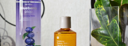 Back to #koreanskincare. До и после очищения