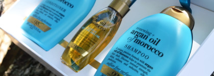 Знакомство с брендом OGX