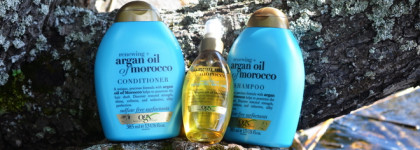 Знакомство с брендом OGX