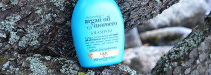 Знакомство с брендом OGX