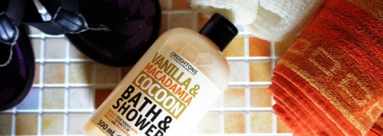 Уход для тела с воспоминаниями. Creightons