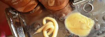 Von U Ginseng Gold + Keratin