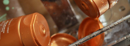 Von U Ginseng Gold + Keratin